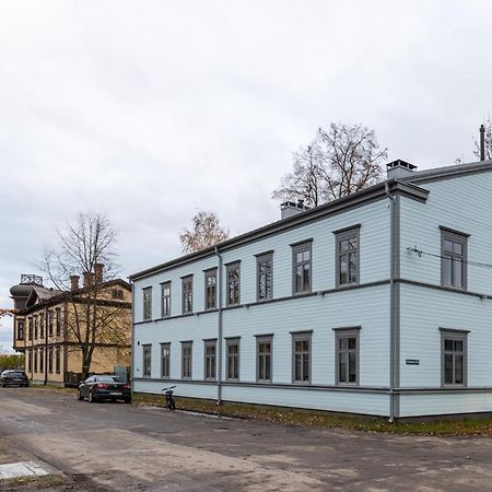 Kipsala Apartments With Free Parking Riga Exterior foto
