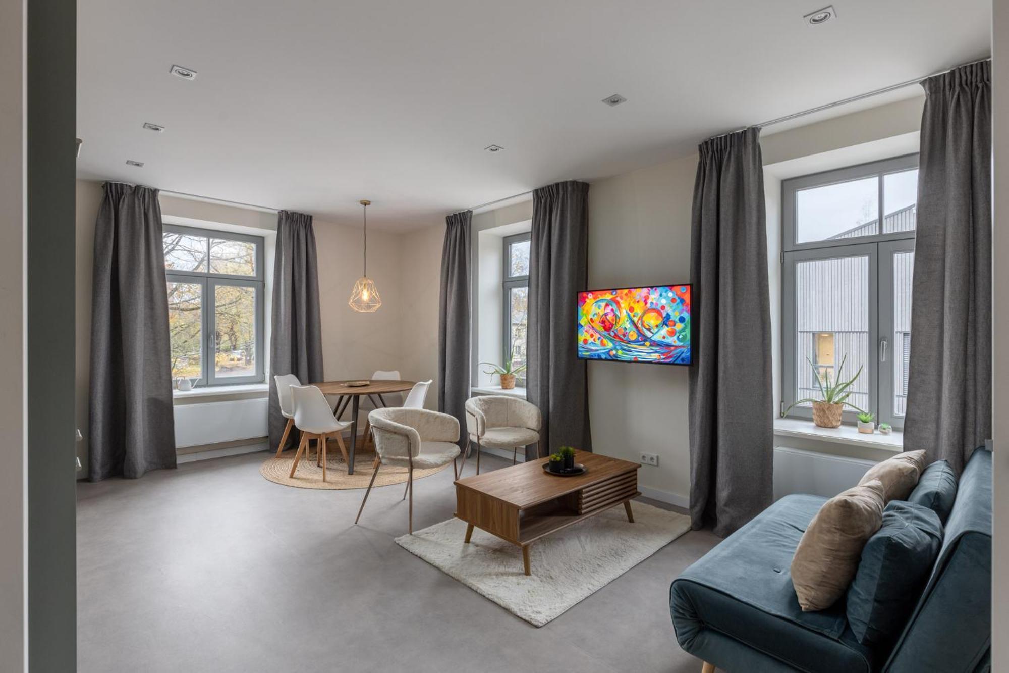 Kipsala Apartments With Free Parking Riga Exterior foto