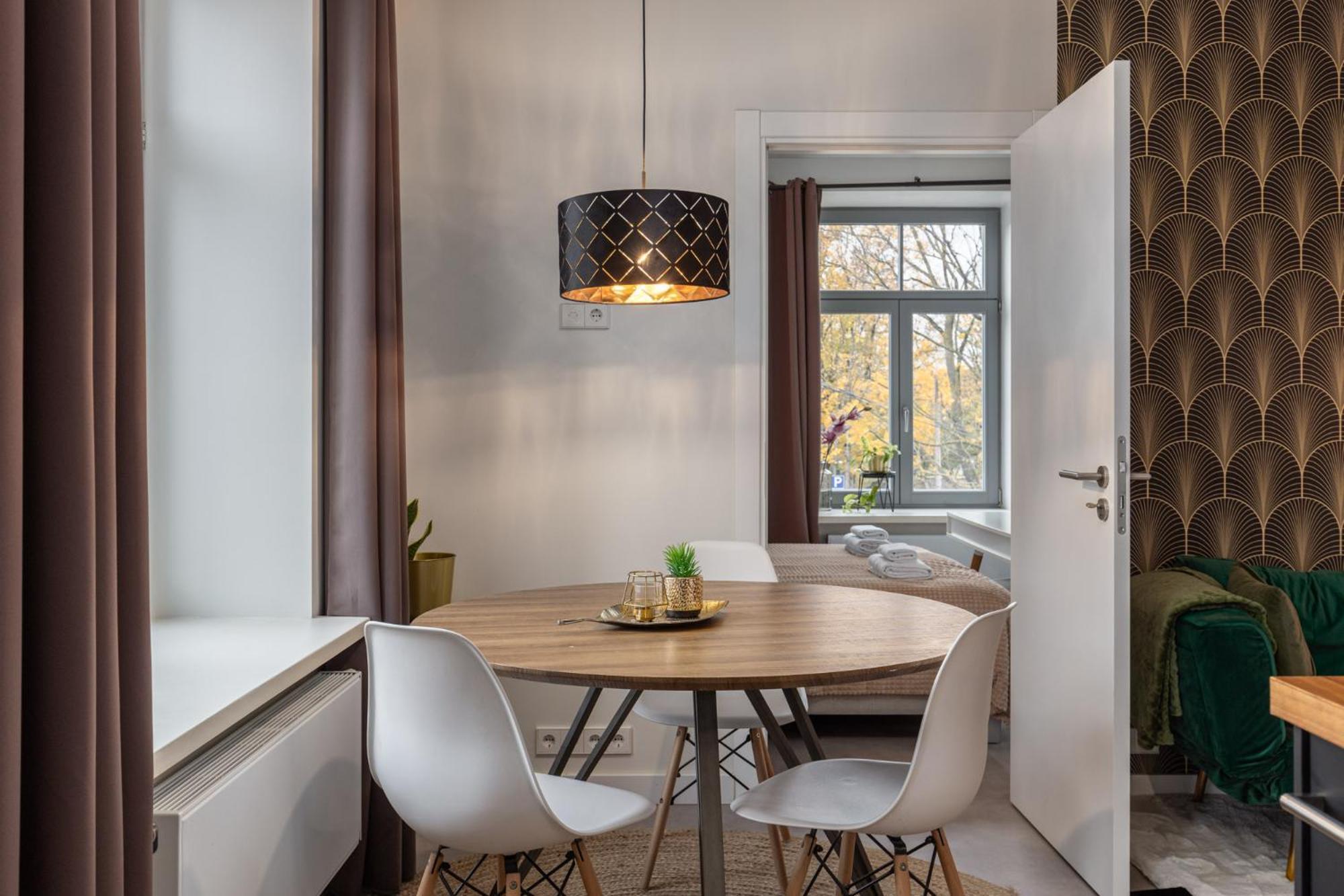Kipsala Apartments With Free Parking Riga Exterior foto